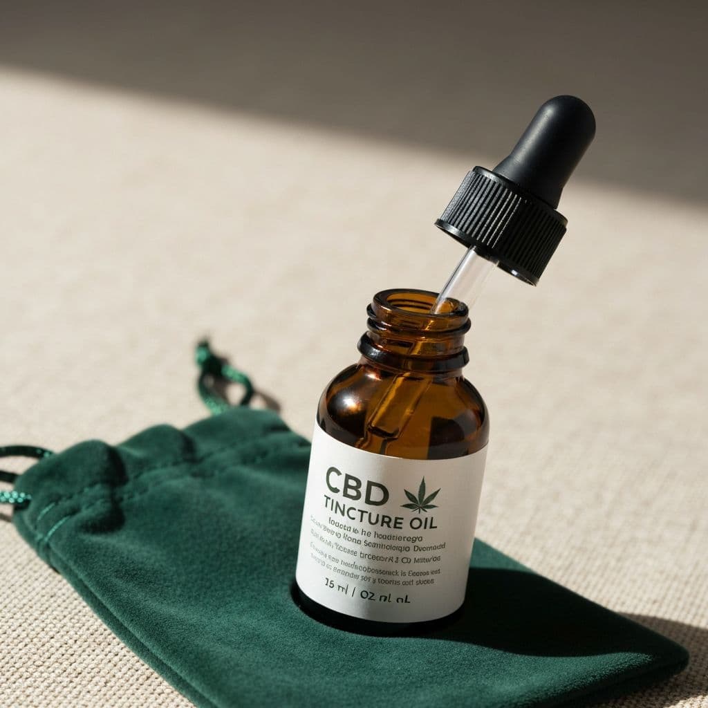 CBD Relief Tincture by Care By Design