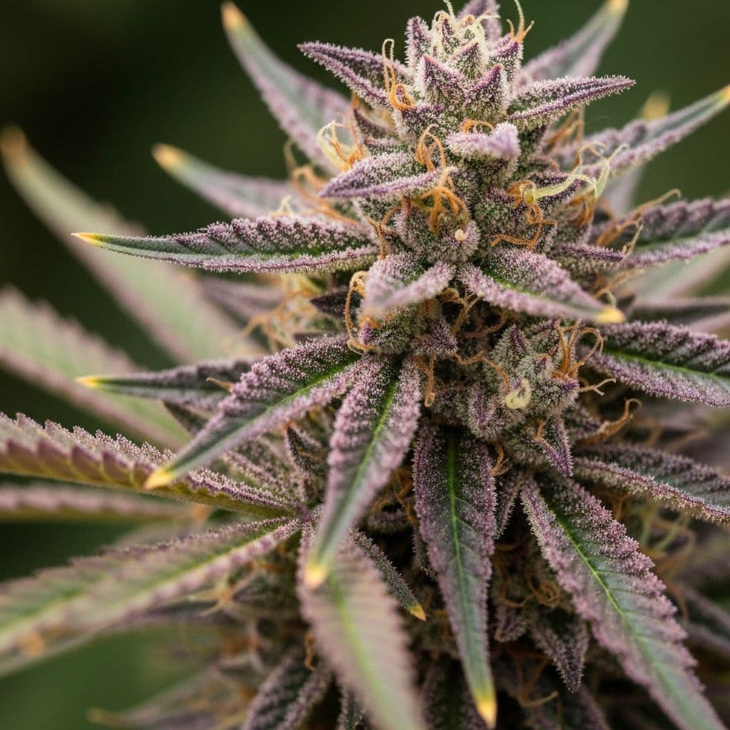 Granddaddy Purple by Purple City Genetics